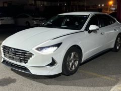 Сүрөт унаа Hyundai Sonata