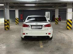 Сүрөт унаа Lexus IS