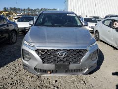 Сүрөт унаа Hyundai Santa Fe