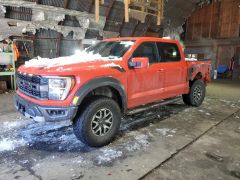 Сүрөт унаа Ford F-150