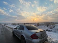 Фото авто Mercedes-Benz E-Класс