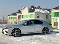 Сүрөт унаа Toyota Camry