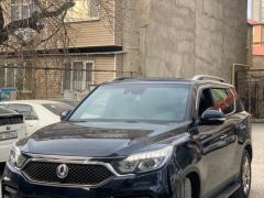 Сүрөт унаа SsangYong Rexton