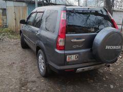 Фото авто Honda CR-V