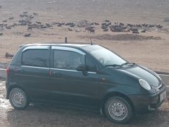 Photo of the vehicle Daewoo Matiz