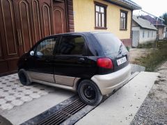 Фото авто Daewoo Matiz