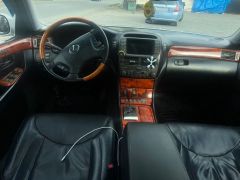 Сүрөт унаа Lexus LS