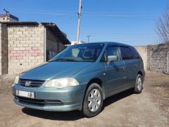 Фото авто Honda Odyssey