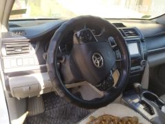 Фото авто Toyota Camry