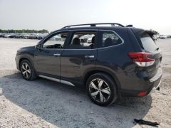 Сүрөт унаа Subaru Forester