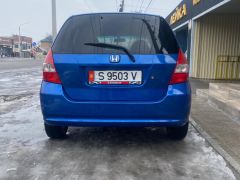 Сүрөт унаа Honda Fit