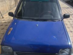 Сүрөт унаа Daewoo Tico