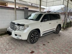 Фото авто Toyota Land Cruiser