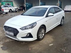 Сүрөт унаа Hyundai Sonata