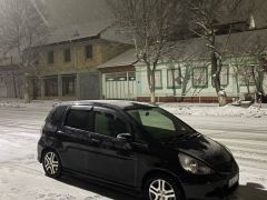 Фото авто Honda Fit