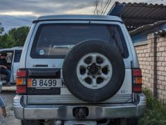 Photo of the vehicle Mitsubishi Pajero