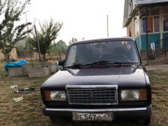 Фото авто ВАЗ (Lada) 2107