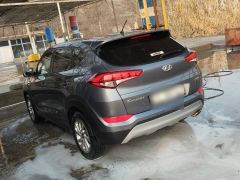 Сүрөт унаа Hyundai Tucson