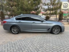 Фото авто BMW 5 серии