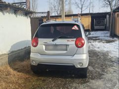 Фото авто Daewoo Matiz