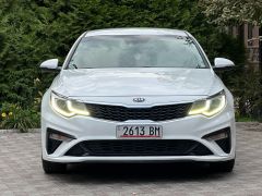 Фото авто Kia Optima