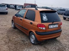 Фото авто Daewoo Matiz