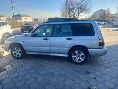 Сүрөт унаа Subaru Forester