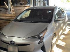 Фото авто Toyota Prius