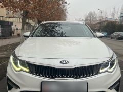 Сүрөт унаа Kia K5