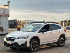 Сүрөт унаа Subaru Crosstrek