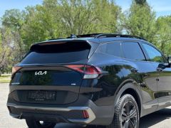 Сүрөт унаа Kia Sportage