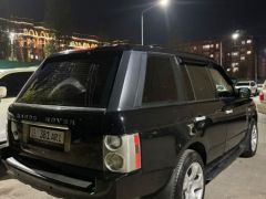 Сүрөт унаа Land Rover Range Rover