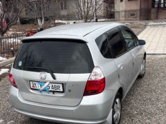 Сүрөт унаа Honda Fit