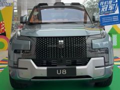 Photo of the vehicle BYD Yangwang U8