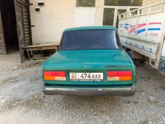 Сүрөт унаа ВАЗ (Lada) 2107