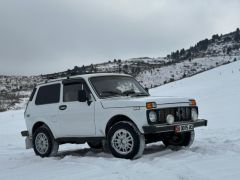 Фото авто ВАЗ (Lada) 2121 (4x4)