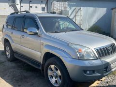 Сүрөт унаа Toyota Land Cruiser Prado