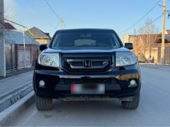 Сүрөт унаа Honda Pilot