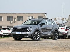 Фото авто Kia Sportage