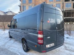 Фото авто Mercedes-Benz Sprinter