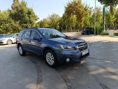 Фото авто Subaru Outback