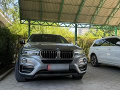 Фото авто BMW X6