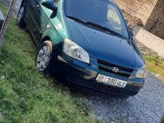 Сүрөт унаа Hyundai Getz