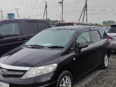 Сүрөт унаа Honda Airwave