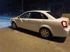 Сүрөт унаа Chevrolet Lacetti