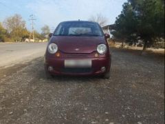 Сүрөт унаа Daewoo Matiz