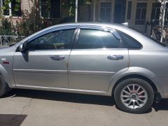 Фото авто Chevrolet Lacetti