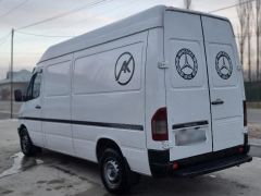 Фото авто Mercedes-Benz Sprinter