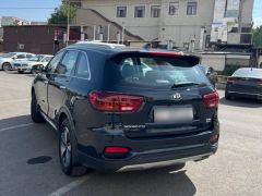 Сүрөт унаа Kia Sorento