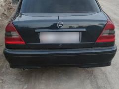 Сүрөт унаа Mercedes-Benz C-Класс